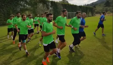 Diyarbekirspor’da hazırlıklar devam ediyor