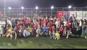 Erhan Aksay Turnuvası'nda Antakya şampiyonu belli oldu!