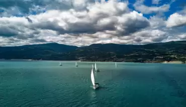 Deniz tutkunlarından "3 ülke, 1 hikaye" etkinliği 