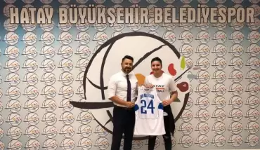 Hatay Büyükşehir, Ben Abdelkader’le sözleşme yeniledi