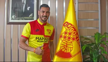 Deniz Kadah rakiplere gözdağı verdi: Göztepe herkesi sollar