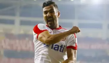 Deniz Kadah'tan Antalyaspor'a veda mesajı!