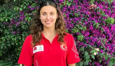 Esra Nur Gökcek ve Ece Calp dereceye giremedi!