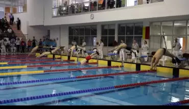 Paletli Yüzme Dünya Şampiyonası'nda 8 rekor kırıldı!