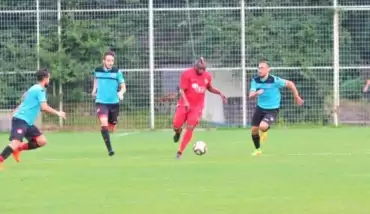 Eskişehirspor'dan farklı galibiyet