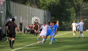 Gençlerbirliği, Sancaktepe Belediyespor'u mağlup etti