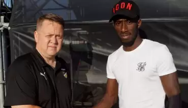 Erzurumspor'dan ayrıldı, Honka ile imzaladı