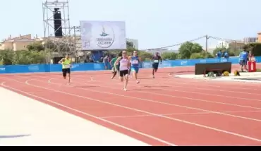 Balkan Atletizm Şampiyonası'nda millilerden 19 madalya