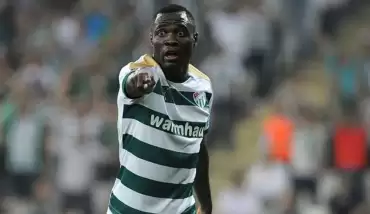 Dzon Legarge'nin yeni takımı belli oldu!