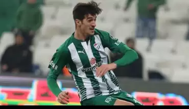 Bursaspor Kubilay Kanatsızkuş ile yollarını ayırıyor