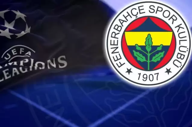 Fenerbahçe'nin Şampiyonlar Ligi'ndeki rakibi belli oldu