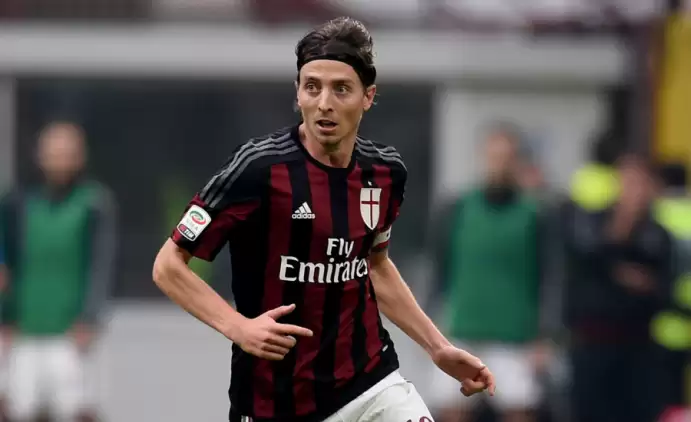 Galatasaray'a Montolivo transferinde sevindirici haber!