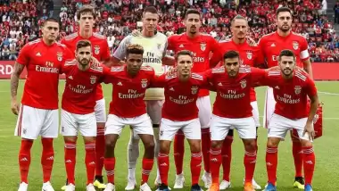 Fenerbahçe'nin rakibi Benfica'yı yakından tanıyalım!
