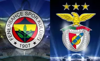 Fenerbahçe - Benfica maçının tarihi belli oldu!