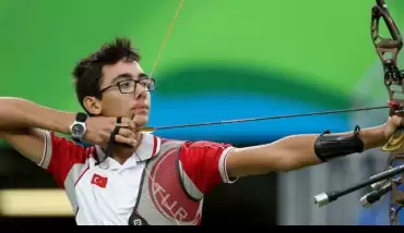 Milli okçular yurda döndü