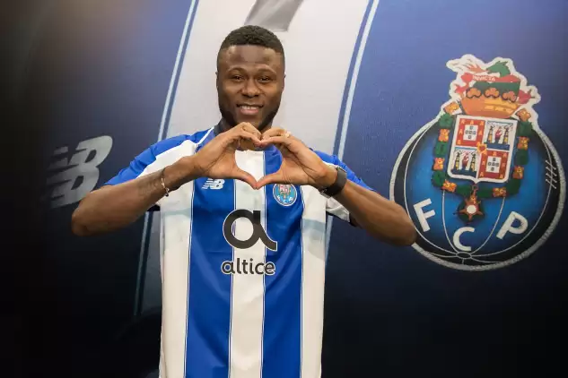 Trabzonspor'un gözdesini Porto kaptı! Chancel Mbemba...