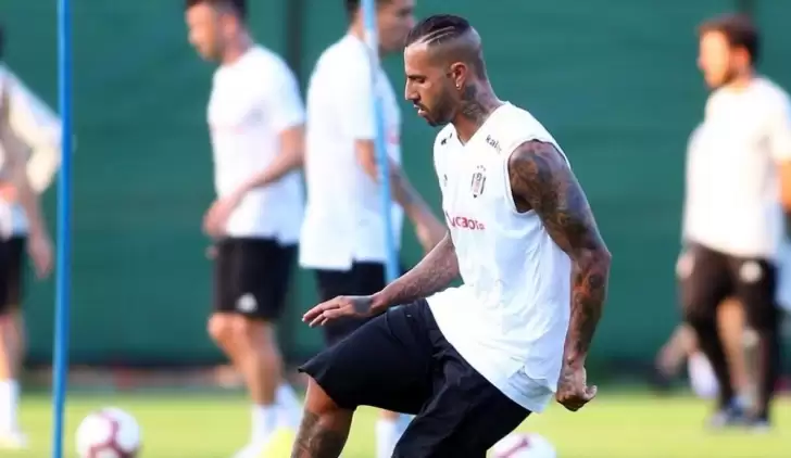 Quaresma için flaş transfer iddiası! Geri dönüyor...