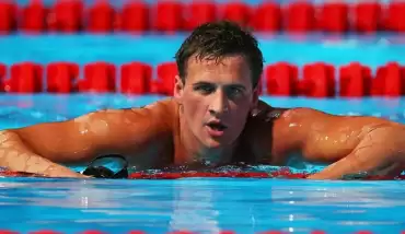ABD'li yüzücü dopingden dolayı ceza aldı!