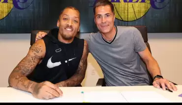 Lakers, Michael Beasley transferini açıkladı