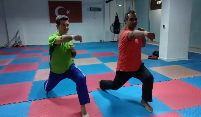 Karate Dünya ve Avrupa şampiyonları Denizli’de buluşuyor