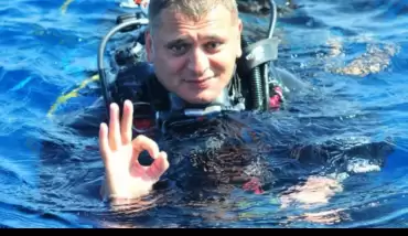 "Türkiye donanımlı ve serbest dalışta bir numara"