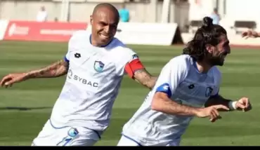 'Mert Nobre, Erzurum'un reklam yüzüydü'