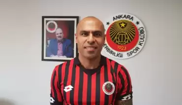 Gençlerbirliği Mert Nobre'ye emanet