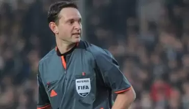 Beşiktaş - B36 Torshavn maçının hakemi belli oldu!