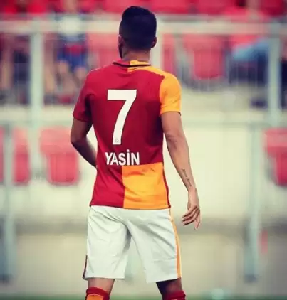 Yasin Öztekin'den Galatasaray'a veda mesajı..