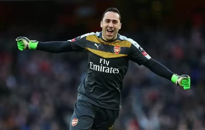 Beşiktaş'ın gözdesi David Ospina'dan flaş transfer açıklaması!