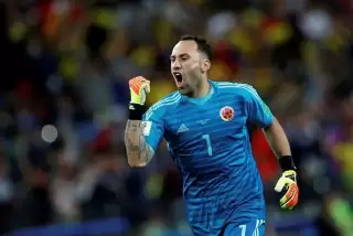 Beşiktaş'ta Ospina tamam!