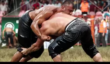 657. Tarihi Kırkpınar Yağlı Güreşleri'nin ardından...