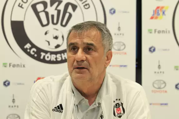 Şenol Güneş: Gelenler gidenler olacak!