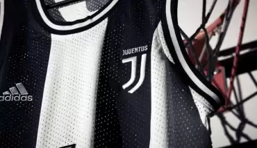 Juventus yeni basketbol formalarını tanıttı!