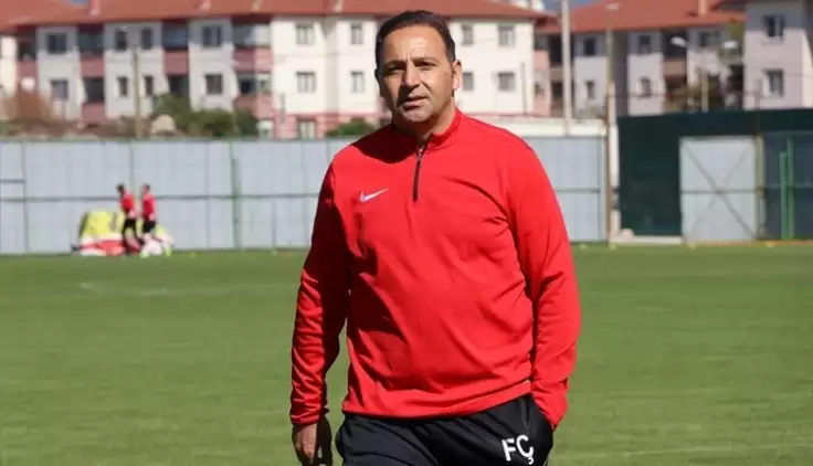 Eskişehirspor Teknik Direktörü Fuat Çapa açıkladı: Günay Güvenç ve Melih Ağa ile anlaştık!