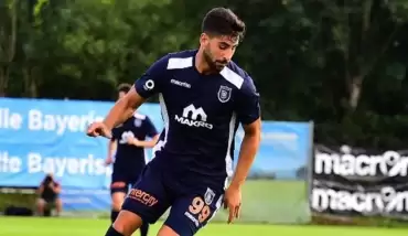 Başakşehir'de ayrılık! İşte yeni takımı...