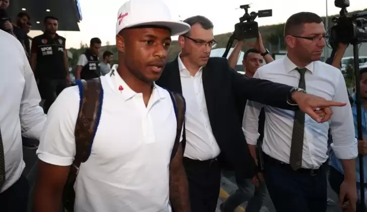 Ayew için kıran kırana pazarlık!