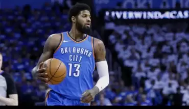 Paul George: "Oklahoma'ya aşık oldum"