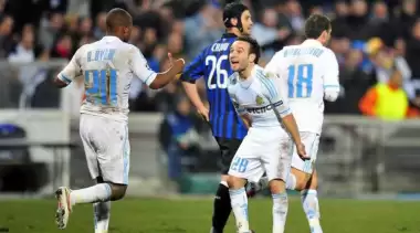 Valbuena'dan Ayew paylaşımı!