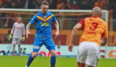 Göztepe'de flaş ayrılık! Açıklandı...