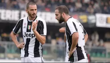 Bonucci Juventus'a, Higuain Milan'a gidiyor!