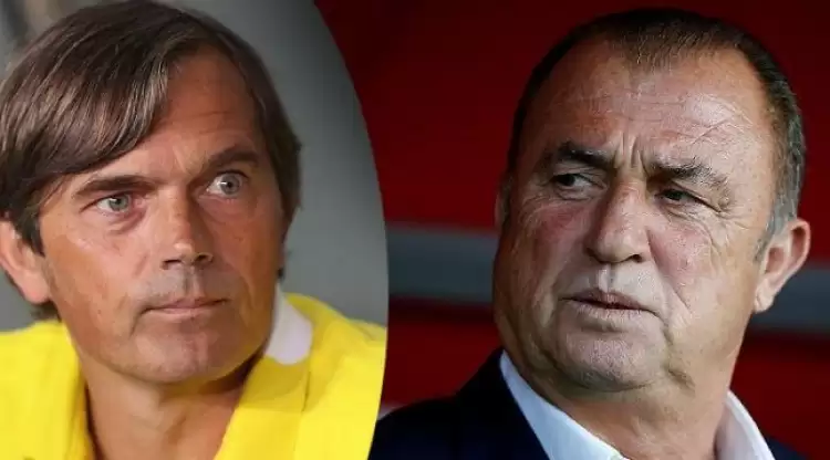 Fatih Terim, Cocu'yu aradı! Transfer zirvesi...