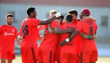 Beşiktaş-B36 Torshavn maçının bilet fiyatları belli oldu