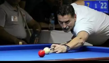 Bilardocu Hayri Akgün trafik kazası sonucu hayatını kaybetti