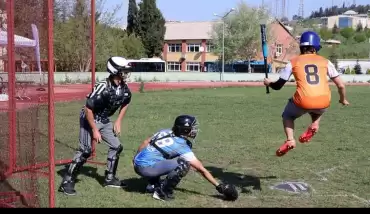 Ragbi Federasyonu Softbol Asbaşkanı Feridun Acar açıklamalarda bulundu