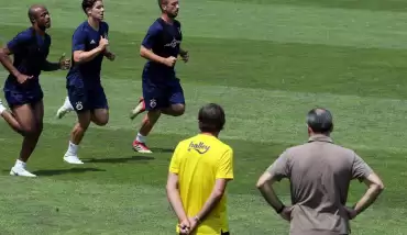 Cocu forvet sorununu takım içinden çözecek!