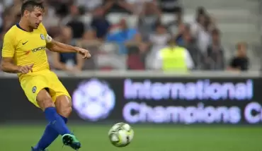 Chelsea, Inter'i penaltılar sonunda devirdi