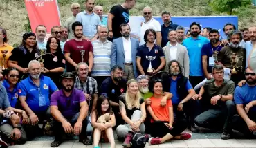 Adrenalin Park’ta Türk Okçuluğu Kampı sona erdi