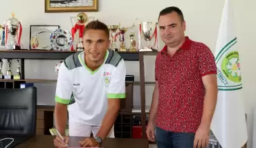 Fırat Töz, Manisa Büyükşehir Belediyespor'da