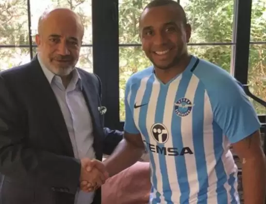 Adana Demirspor'un yeni transferi Anderson'un ilk sözleri!